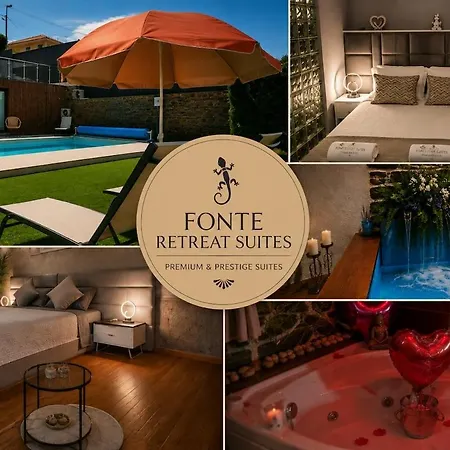 Fonte Retreat Prestige *